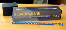 Blackwing X Pencils Independent Bookstore Day 2024 box of 12 picture