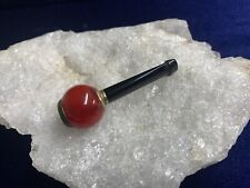 Antique Bakelite Pipe “Cherry-Bomb”Smoking Tip picture