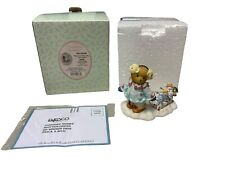 Cherished Teddies, Christmas, Sandi There’s No Friend Like A Sno-Friend #4013424 picture