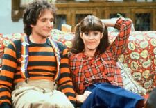 MORK AND MINDY Photo Magnet @ 3