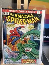 The Amazing Spider-Man #146 (Jul.1975,Marvel) Spider-Man Vs Scorpion picture