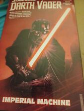 Star Wars: Darth Vader: Dark Lord of the Sith Vol. 1 - Imperial Machine by Soule picture