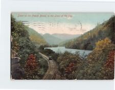 Postcard Scene on the French Broad in the Land of the Sky North Carolina USA picture