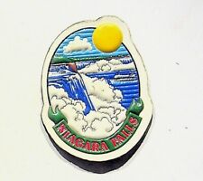 VINTAGE NIAGARA FALLS FRIDGE MAGNET TRAVEL TOURIST SOUVENIR picture