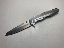 Kershaw 1368 Topknot Spring Assisted Flipper Folding Pocket Knife picture