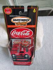 Matchbox Collectibles Coca-Cola Cars picture