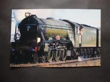 Railfans2 *832) Std Size Postcard The LNER 4-6-2 UK 