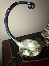 Christopher Radko Midnight Magic Christmas Ornament HOLDER~ STAND Replacement Pc picture