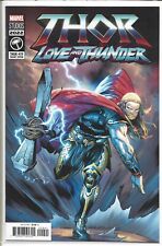 THOR #29 COVER C LOVE AND THUNDER VARIANT MARVEL COMICS NEW UNREAD BAG AN BOARD picture
