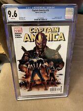 CAPTAIN AMERICA 16 CGC 9.6 1ST APPEAR Of SIN RED SKULL DAUGHTER KEY Marvel Comic picture