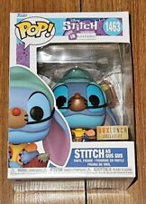 Funko Pop Disney #1463 Stitch As Gus Gus Stitch In Costume Box Lunch Exclusive picture