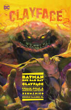 Batman: One Bad Day: Clayface - Hardcover By Kelly, Collin - GOOD picture