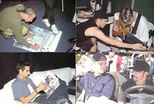 Backstreet Boys Larger Than Life 2000 Base Photocard Set of 72 MU Photo Card picture
