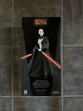 Asajj Ventress, Star Wars Lords Of The Sith, Sideshow Collectibles 1/6 Figure picture