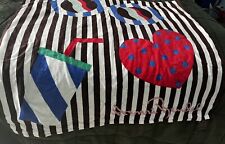 Henri Bendel Limited Edition Craig And Karl Beach Towel Nwt picture