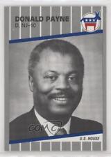 1989 National Education Association PAC Congress Donald Payne 0w6 picture