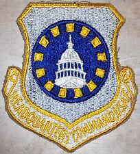 USAF AIR FORCE HEADQUARTERS COMMAND 4