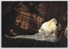Postcard Yarnell Arizona Beautiful Shrine Dedicated to St Joseph picture