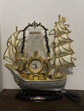 Funky Tradition Vintage Pirate Ship Table Lamp  picture