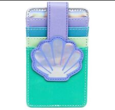 Disney The Little Mermaid Ariel Holographic Cardholder New picture