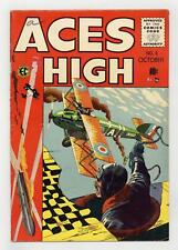 Aces High #4 VG+ 4.5 1955 picture