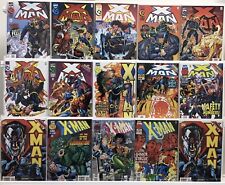 Marvel Comics - X-Men - Comic Book Lot Of 15 picture