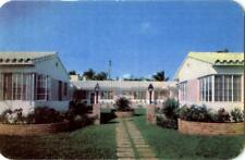 Hollywood,FL Filson Motel Broward County Florida Chrome Postcard Vintage picture