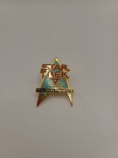 Star Trek Pin 25th And 30th Year Vintage Set Of 5 picture