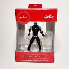 Hallmark Marvel Avengers Black Panther Christmas Ornament NEW picture