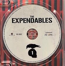 The Expendables (Blu-ray, 2023) - Sylvester Stallone - Jason Statham - Jet Li picture