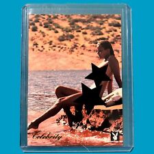 1994 Playboy Trading Card Bo Derek #2BD picture