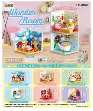 Re-Ment Miniature Kirby's Dream Land Wonder Room Complete Set BOX 6 packs New JP picture