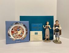 WDCC Disney Snow White and Prince Figurine Wishing for the One I Love in Box COA picture