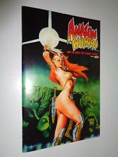 Amazon Woman And The Quest for Eternal Youth FantaCo Comics 1995 Good Girl Art picture