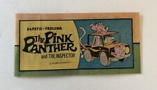 PINK PANTHER - MINI COMIC - 1976 - WESTERN PUBLISHING VF/NM picture