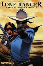 The Lone Ranger #19 Regular Cover (2006-2011) Dynamite Comics picture