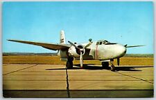 Vintage Postcard Douglas A-20G Havoc Attack Bomber Air Force Museum Ed Pickard picture