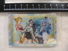 hololive Indonesia 3rd GEN. card hololive wafer SUPER EXPO 2024 Vol.1 picture