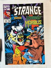 Dr STRANGE: SORCERER SUPREME #52 A Morsel Named Morbius Marvel 1993 | Combined S picture