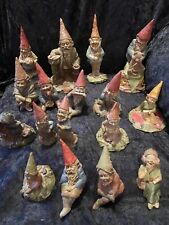 Vintage 17 Pieces  Tom Clark Gnome ￼Figures picture