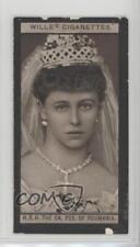 1908 Wills Portraits European Royalty HRH The Crown Princess of Roumania 0kb5 picture