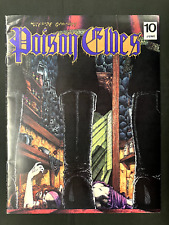 Poison Elves #10 (1st Series) Mulehide Graphics Jun 1993 Final Magazine Size picture