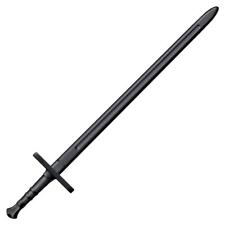 Cold Steel Hand and A Half Training Sword, 34 inch Polypropylene Blade #92BKHNH picture