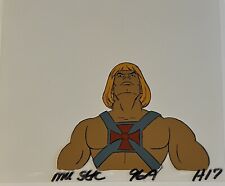 Masters Of The Universe He-man Animation Original Production Cel picture