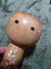 Traditional Craft Japanese Kokeshi Doll 22Cm picture
