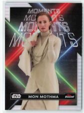 MON MOTHMA 2023 Topps Finest Star Wars Finest Moments No. FM-8 picture