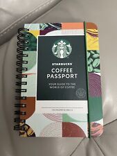 Starbucks Coffee Passport Guide To World Of Coffee picture
