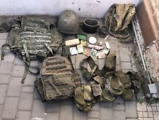 Set of items of russian army soldier from Bakhmut region picture