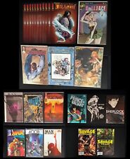 Comic Book Lot (of 26) - Blood Red Dragon #0 (x11) & Other Listed Titles (x15) picture