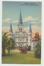 Louisiana, New Orleans, St. Louis Cathedral picture